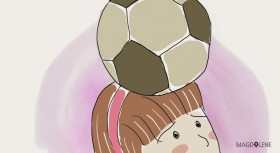 Female Soccer 82 Thumbnail, Magdaene